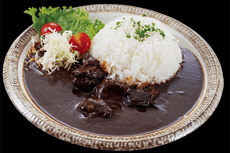 牛たんカレー