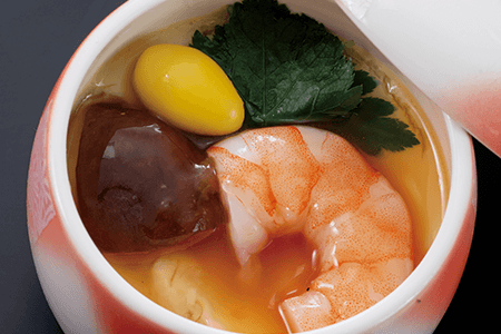 茶碗蒸し