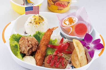 お子様ランチ