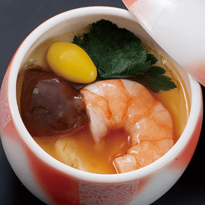 茶碗蒸し