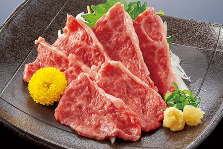 和牛刺し