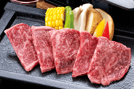 和牛ステーキ
