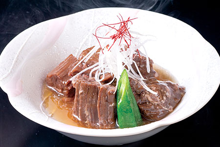 牛のやわらか煮